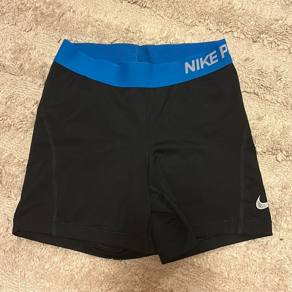 Nike pro spandex